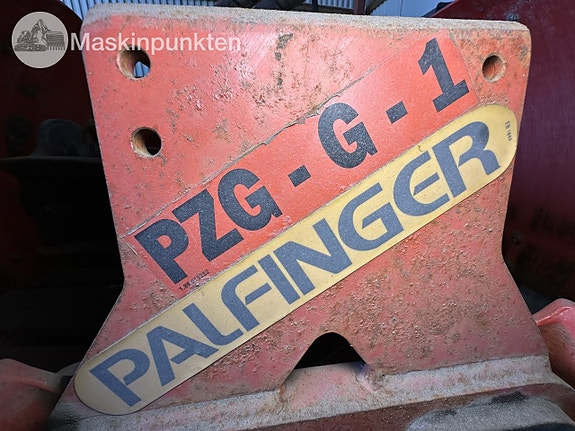 Palfinger PZG350G-1 gripskopa 8 of 19