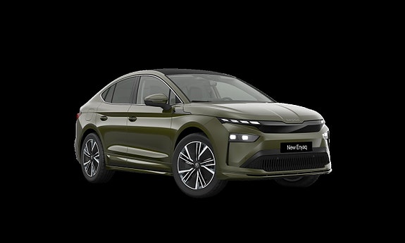 Skoda Enyaq Coupé