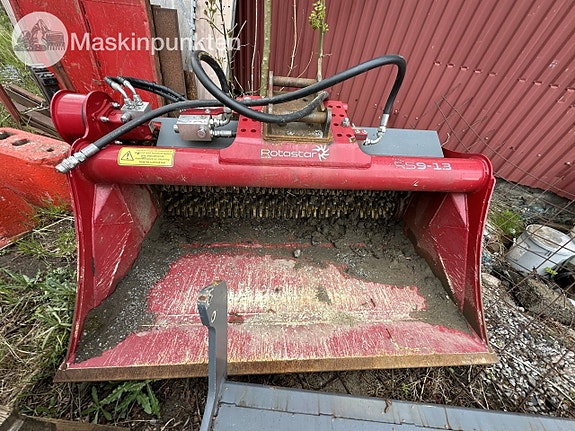 Rotostar RS9-13 sorteringsskopa