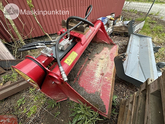 Rotostar RS9-13 sorteringsskopa 8 of 11