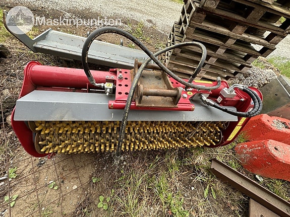 Rotostar RS9-13 sorteringsskopa 5 of 11