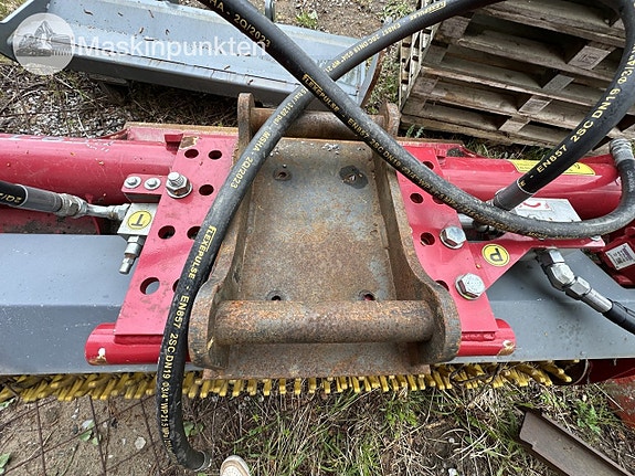 Rotostar RS9-13 sorteringsskopa 6 of 11