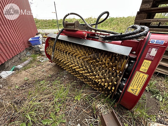 Rotostar RS9-13 sorteringsskopa 2 of 11