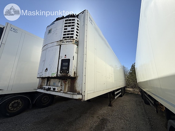 SCHMITZ SKO 24 kyltrailer