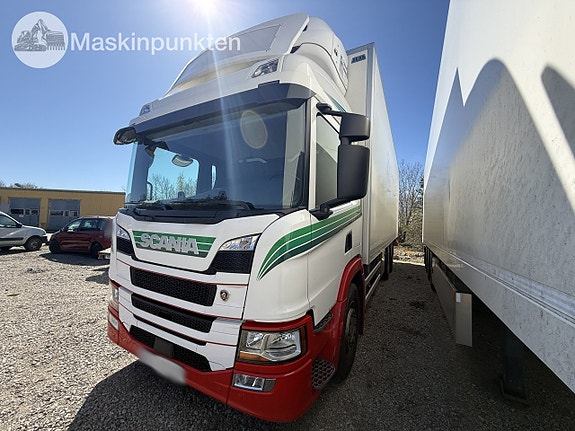 SCANIA P360B6X2NB Kylbil