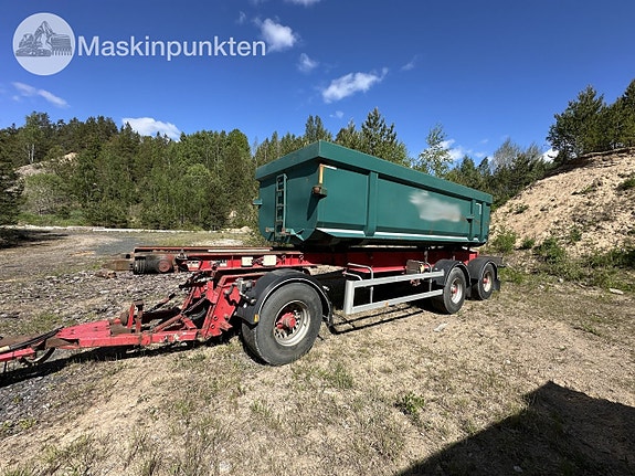 Kassettsläp