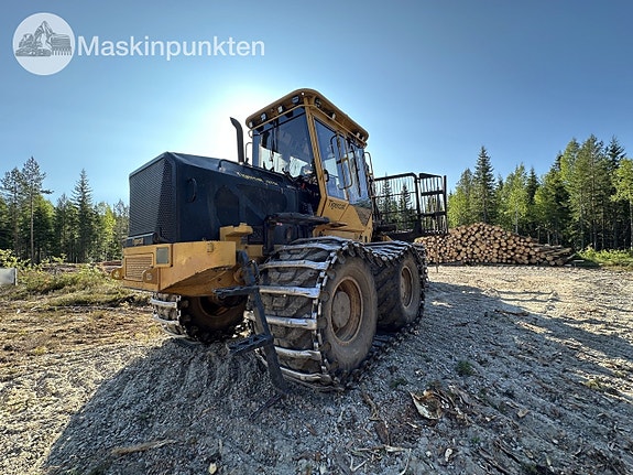 Tigercat 1075C Skotare