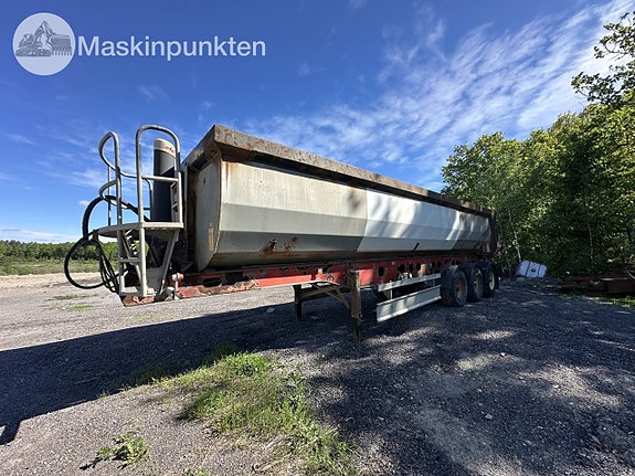 Tipptrailer