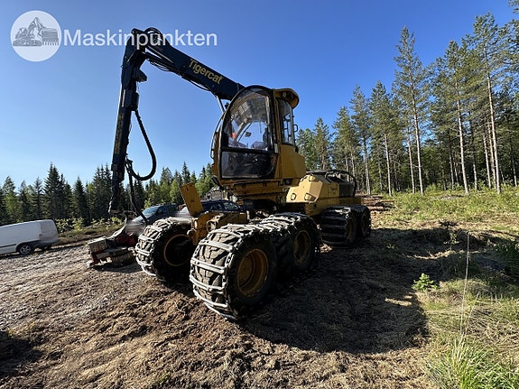 Tigercat 1165