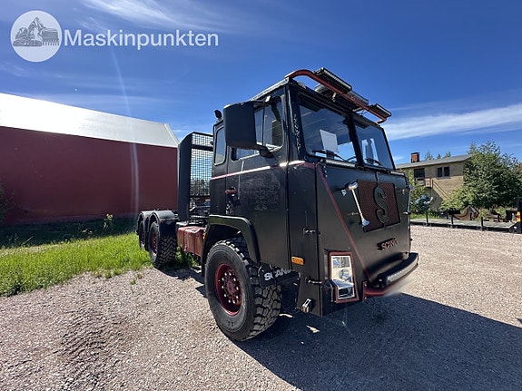 Scania Garageväxlare TBG 40 3 of 5