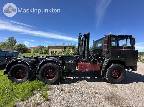 Scania Garageväxlare TBG 40 4 of 5