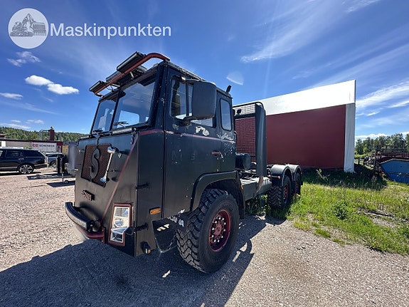 Scania Garageväxlare TBG 40