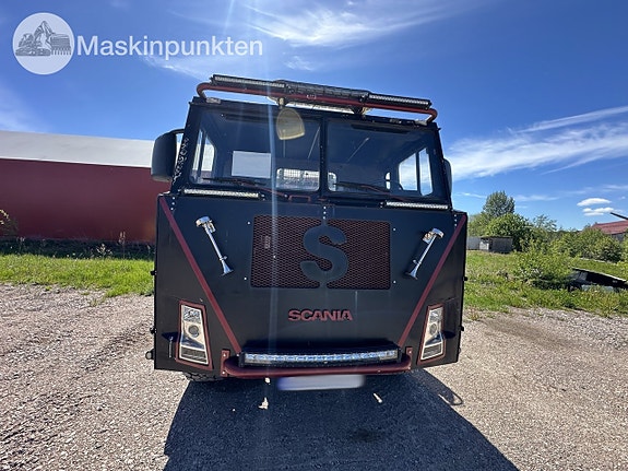 Scania Garageväxlare TBG 40 2 of 5