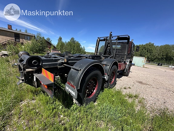 Scania Garageväxlare TBG 40 5 of 5