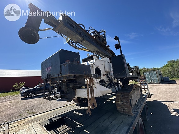 Nemek 300TSE Borrigg