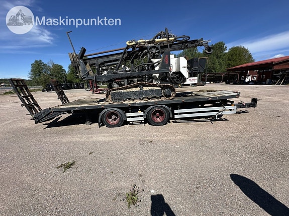 Maskinsläp 4 of 5