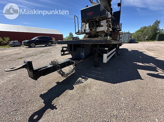 Maskinsläp