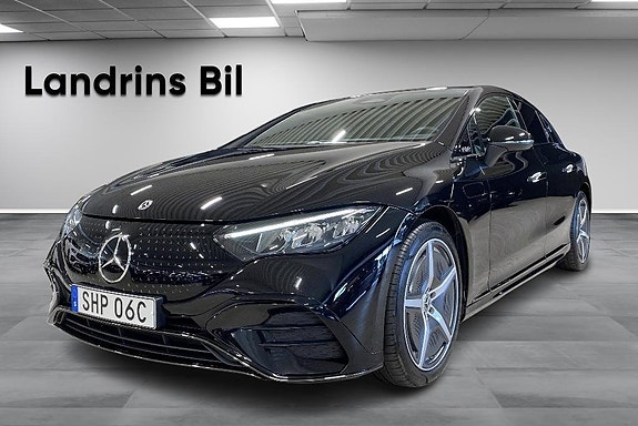 Mercedes-Benz EQE350+