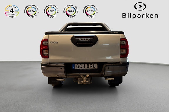 Toyota HiLux 6 of 29