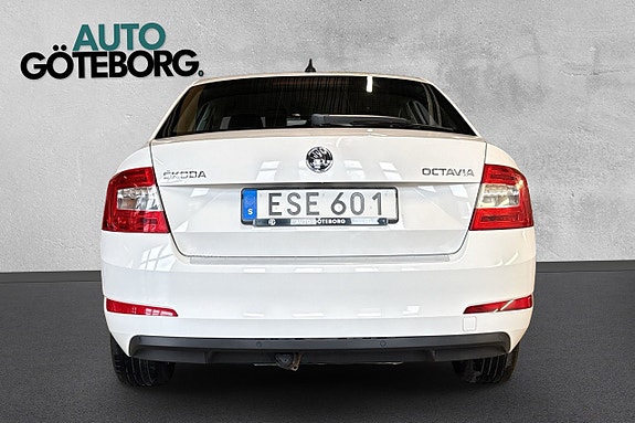 Skoda Octavia 5 of 5