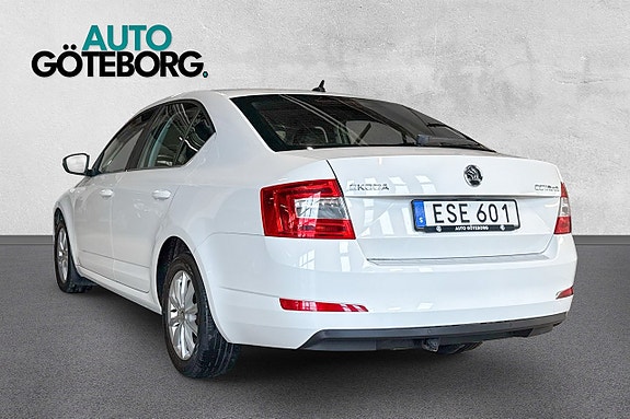 Skoda Octavia 4 of 5