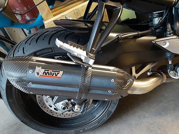 Yamaha FZ8-S ABS 5 of 5