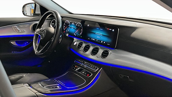 Mercedes-Benz E220 d 10 of 11