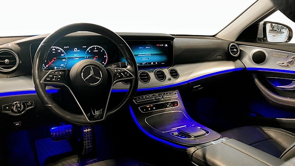 Mercedes-Benz E220 d 6 of 11
