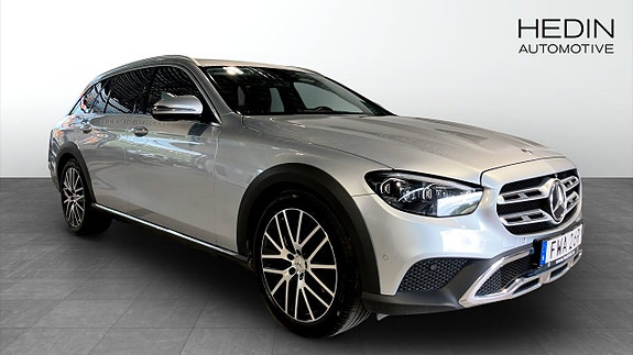 Mercedes-Benz E220 d 3 of 5