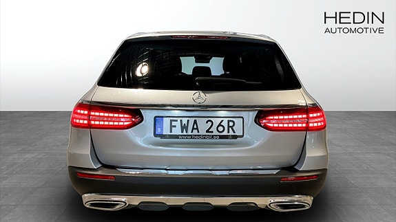 Mercedes-Benz E220 d 9 of 11