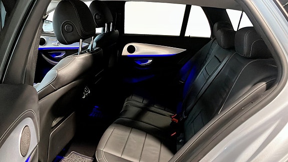 Mercedes-Benz E220 d 7 of 11