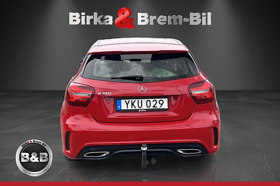 Mercedes-Benz A180 9 of 20