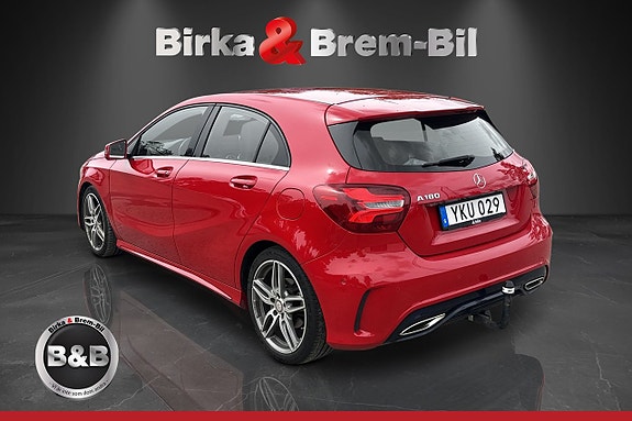 Mercedes-Benz A180 10 of 20