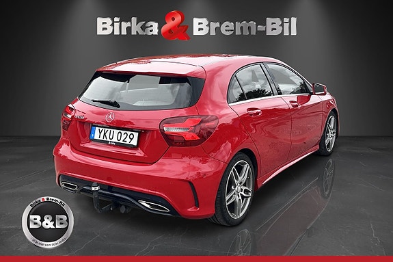 Mercedes-Benz A180 7 of 20