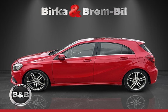 Mercedes-Benz A180 5 of 5