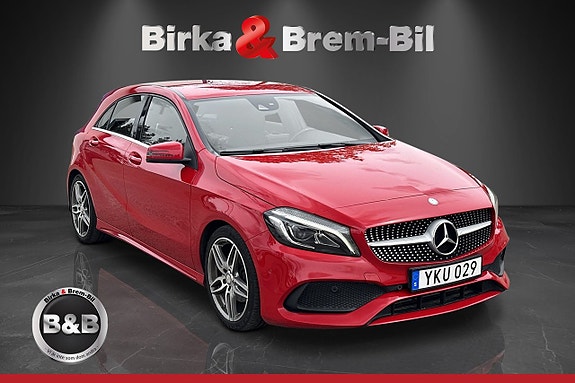 Mercedes-Benz A180 3 of 5