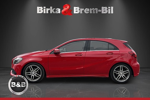 Mercedes-Benz A180 4 of 5
