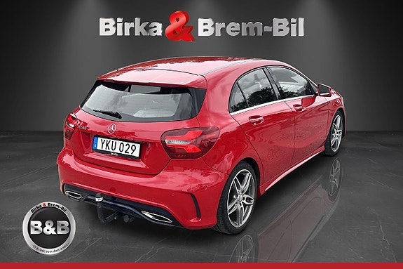 Mercedes-Benz A180 8 of 20