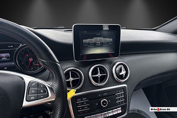 Mercedes-Benz A180 14 of 20