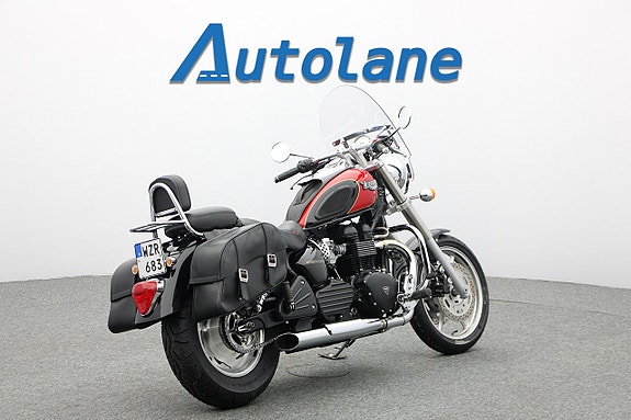 Triumph Speedmaster 900 *Nyservad, Nya Däck 5 of 27