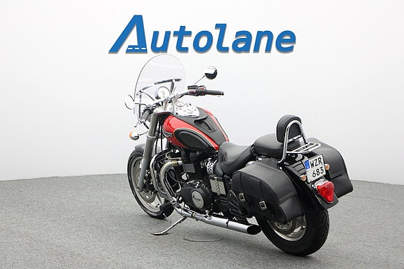 Triumph Speedmaster 900 Sommarkampanj 4,99% 4 of 5