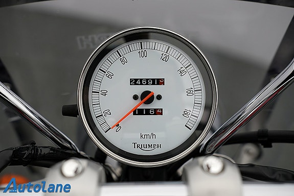 Triumph Speedmaster 900 *Nyservad, Nya Däck 22 of 27