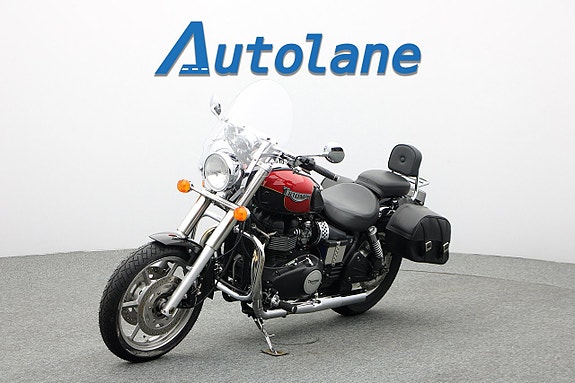 Triumph Speedmaster 900 Sommarkampanj 4,99% 5 of 5