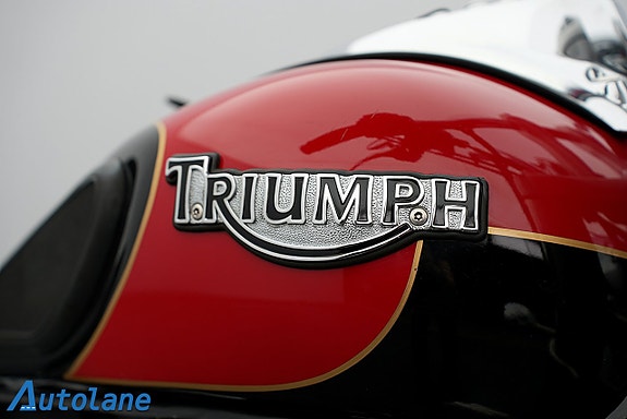 Triumph Speedmaster 900 *Nyservad, Nya Däck 19 of 27