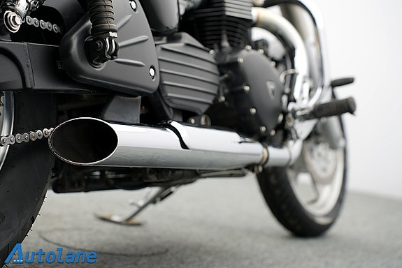Triumph Speedmaster 900 *Nyservad, Nya Däck 26 of 27