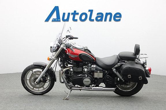 Triumph Speedmaster 900 *Nyservad, Nya Däck 9 of 27