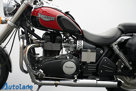 Triumph Speedmaster 900 *Nyservad, Nya Däck 14 of 27
