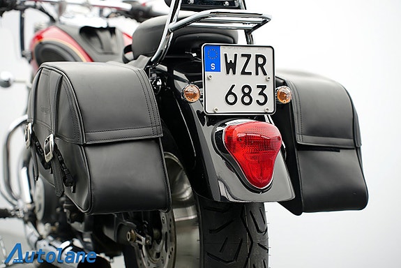 Triumph Speedmaster 900 *Nyservad, Nya Däck 16 of 27