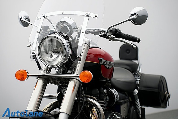 Triumph Speedmaster 900 *Nyservad, Nya Däck 25 of 27