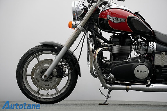 Triumph Speedmaster 900 *Nyservad, Nya Däck 13 of 27
